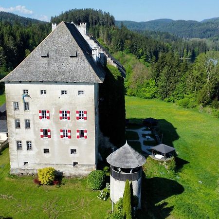Schloss Moosburg Gaestehaus Zewnętrze zdjęcie