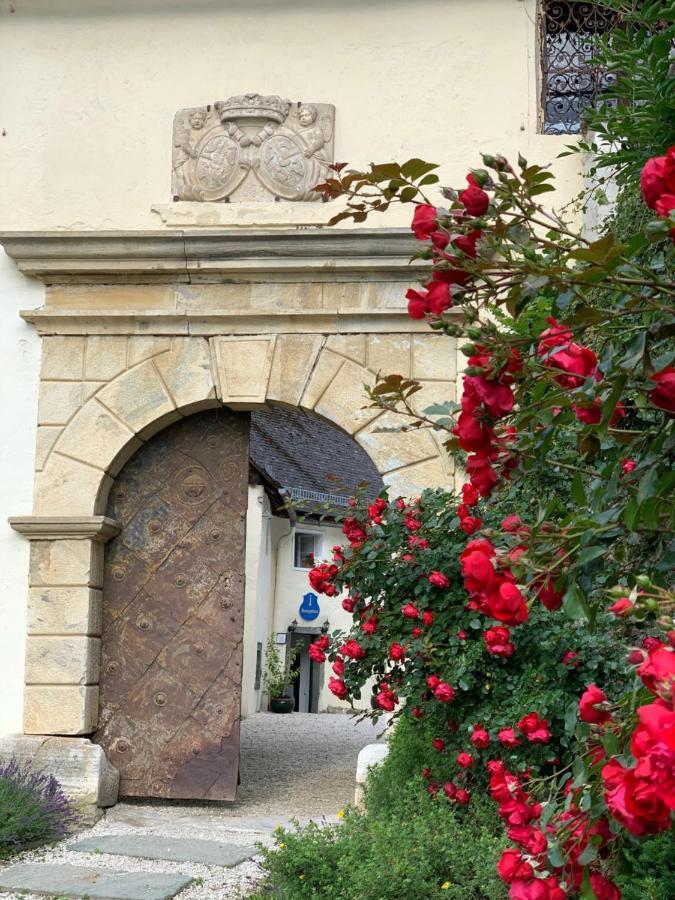 Schloss Moosburg Gaestehaus Zewnętrze zdjęcie