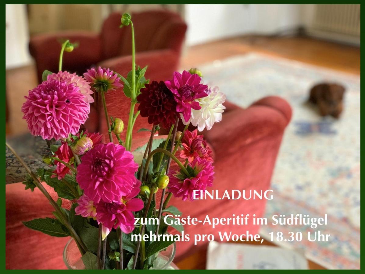 Schloss Moosburg Gaestehaus Zewnętrze zdjęcie