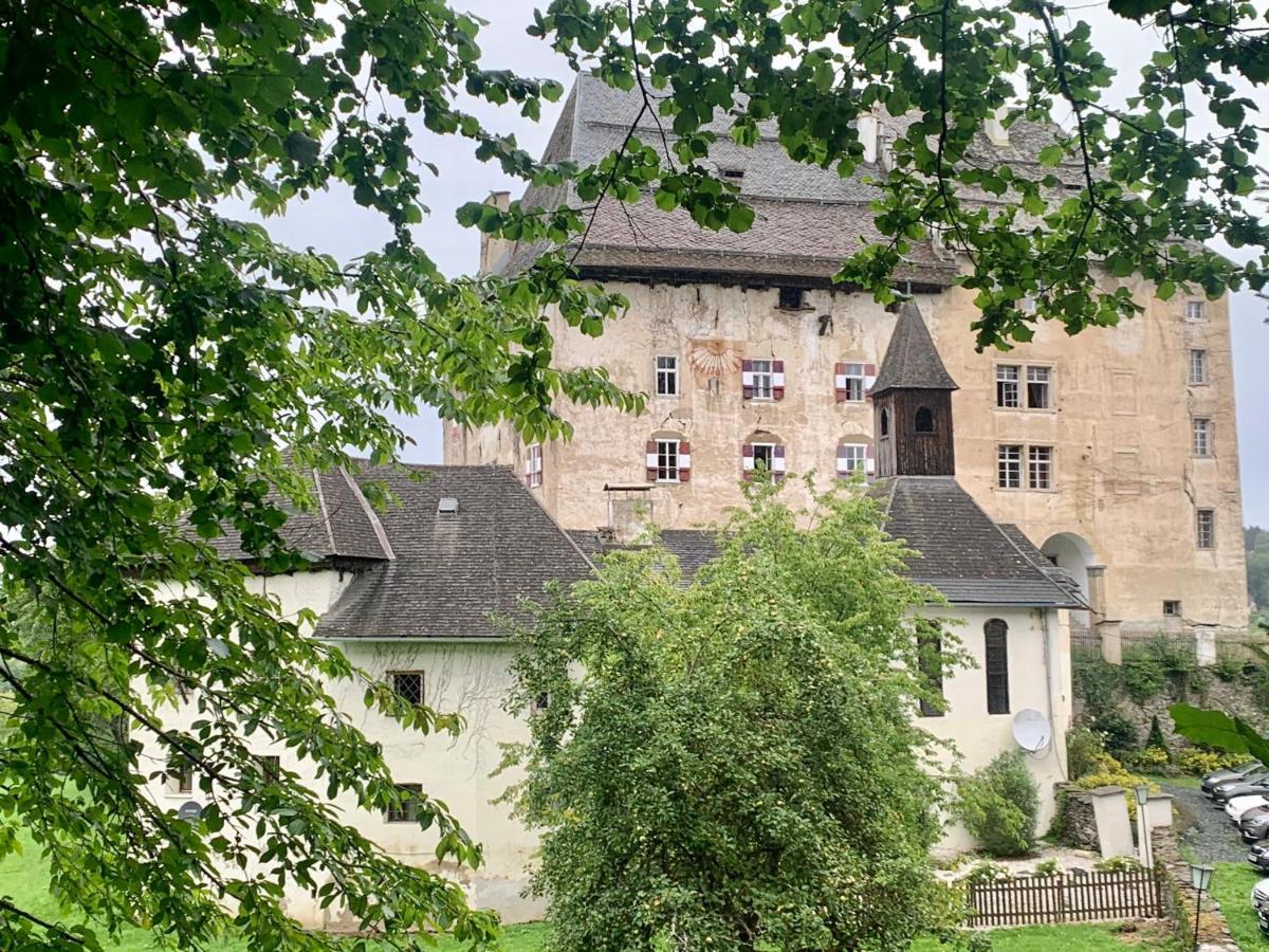 Schloss Moosburg Gaestehaus Zewnętrze zdjęcie