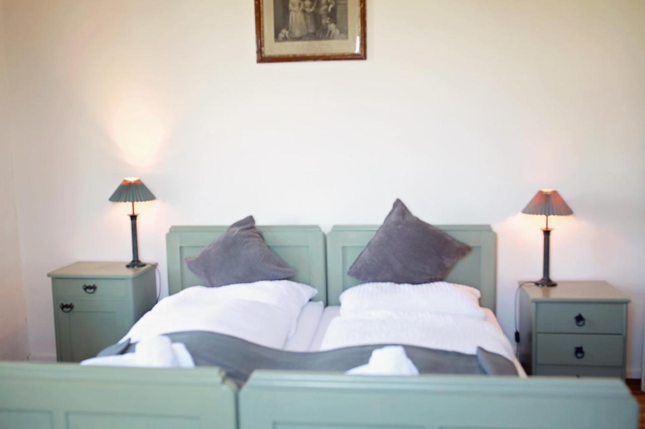Schloss Moosburg Gaestehaus Zewnętrze zdjęcie