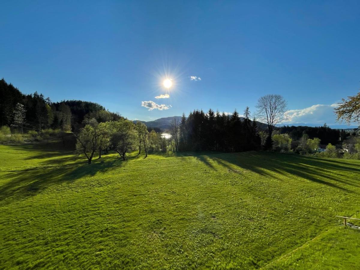 Schloss Moosburg Gaestehaus Zewnętrze zdjęcie