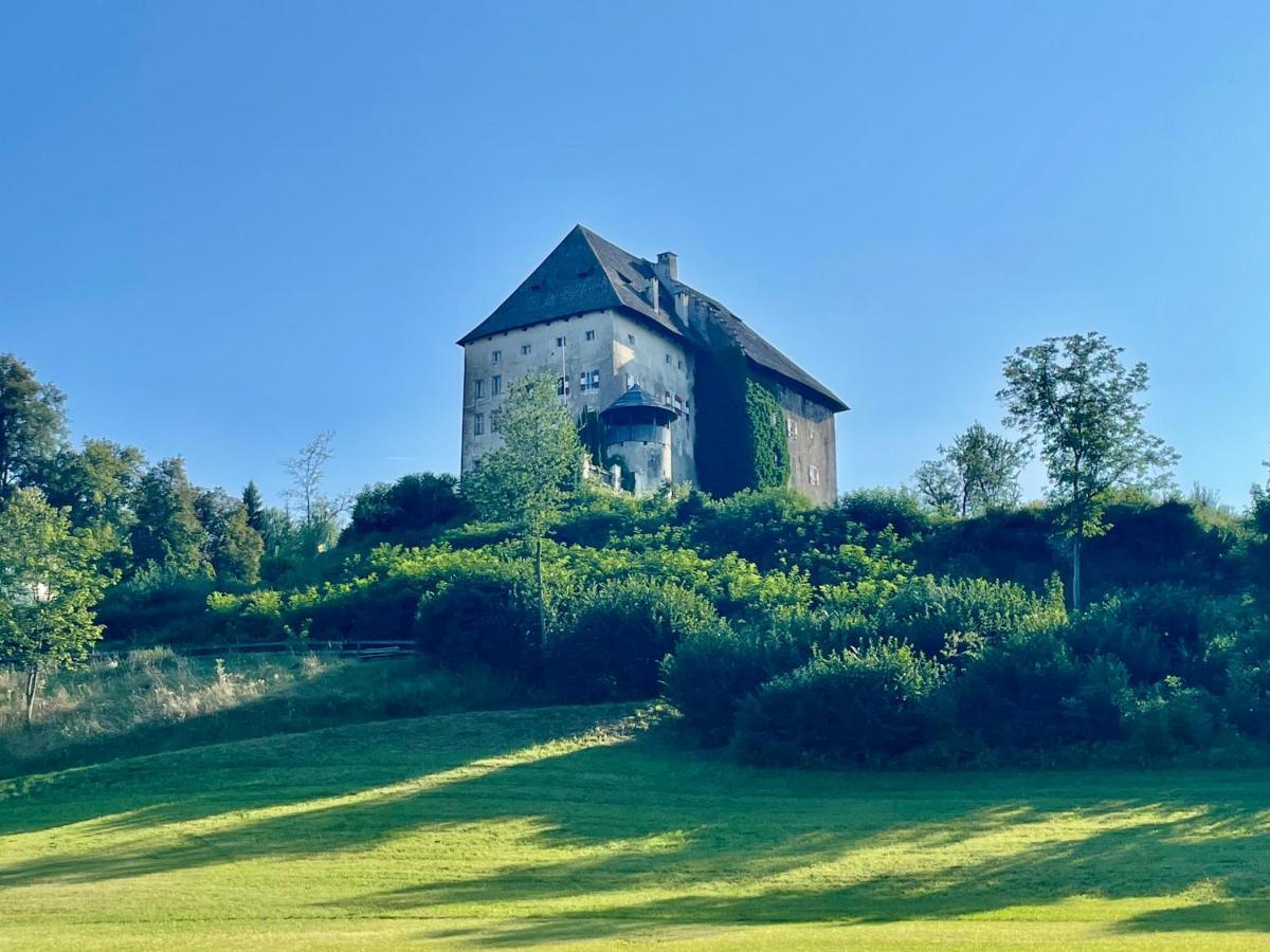 Schloss Moosburg Gaestehaus Zewnętrze zdjęcie