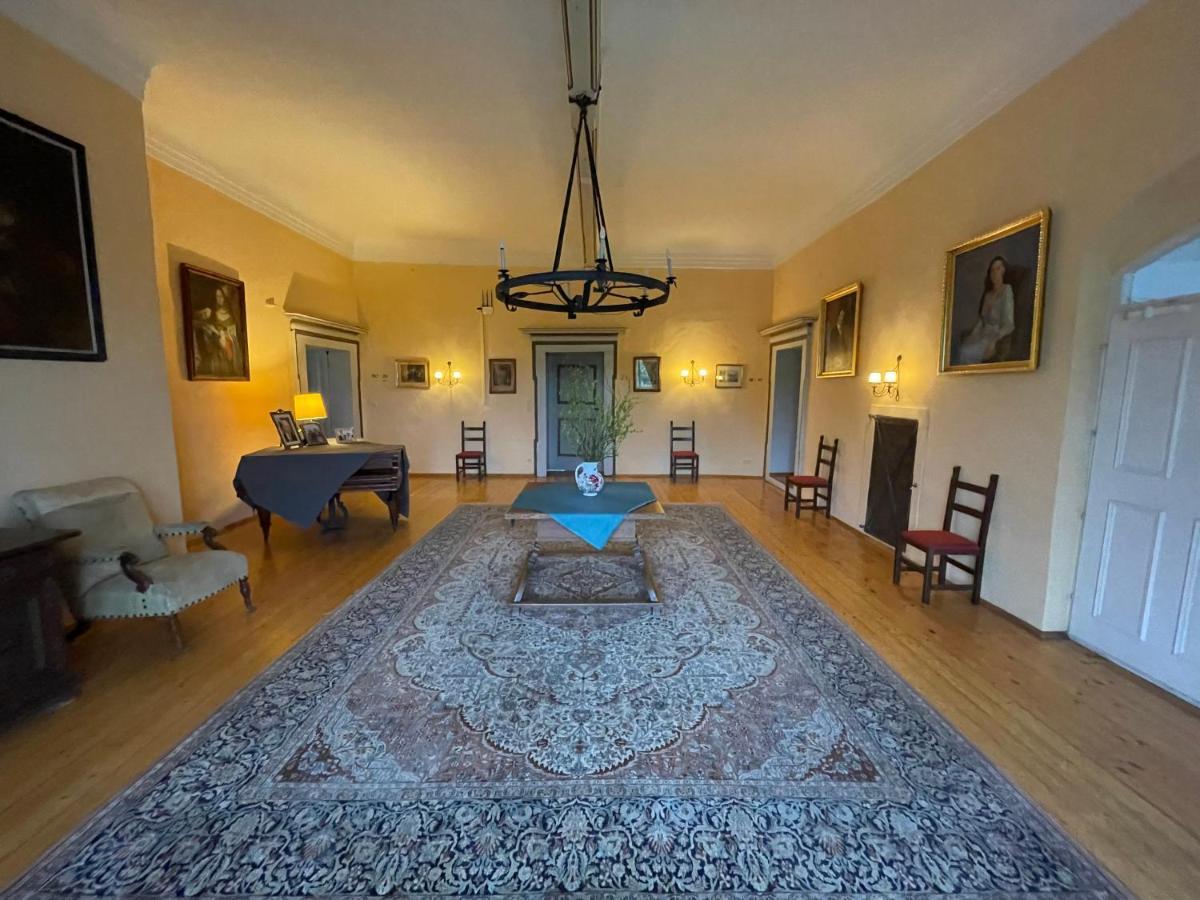 Schloss Moosburg Gaestehaus Zewnętrze zdjęcie