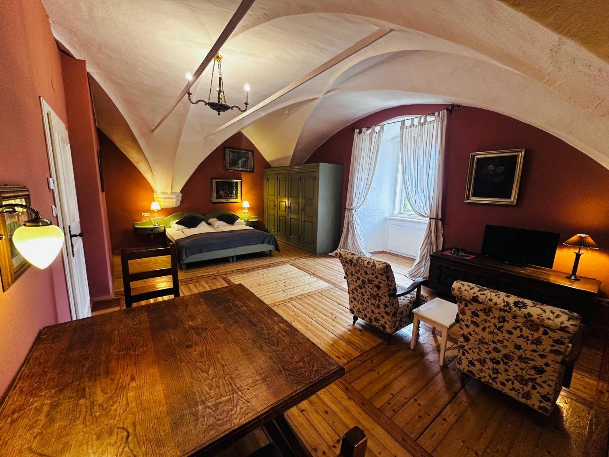 Schloss Moosburg Gaestehaus Zewnętrze zdjęcie
