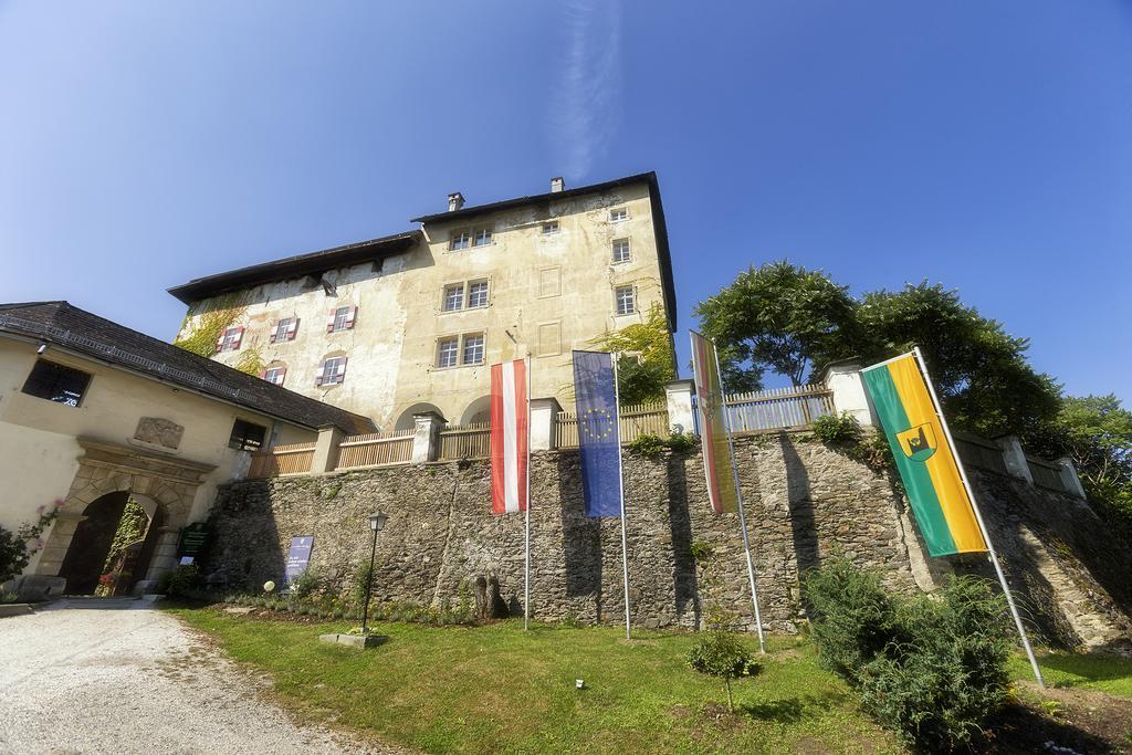 Schloss Moosburg Gaestehaus Zewnętrze zdjęcie