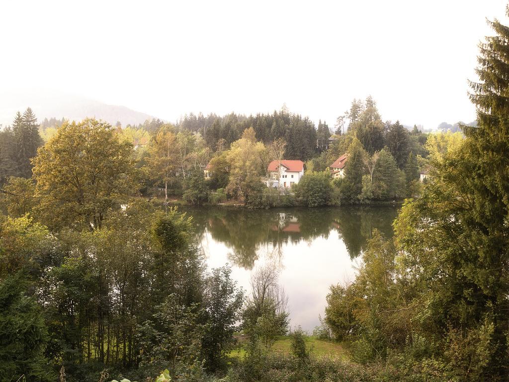Schloss Moosburg Gaestehaus Zewnętrze zdjęcie