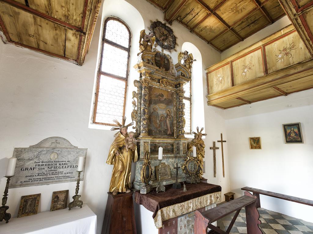 Schloss Moosburg Gaestehaus Zewnętrze zdjęcie