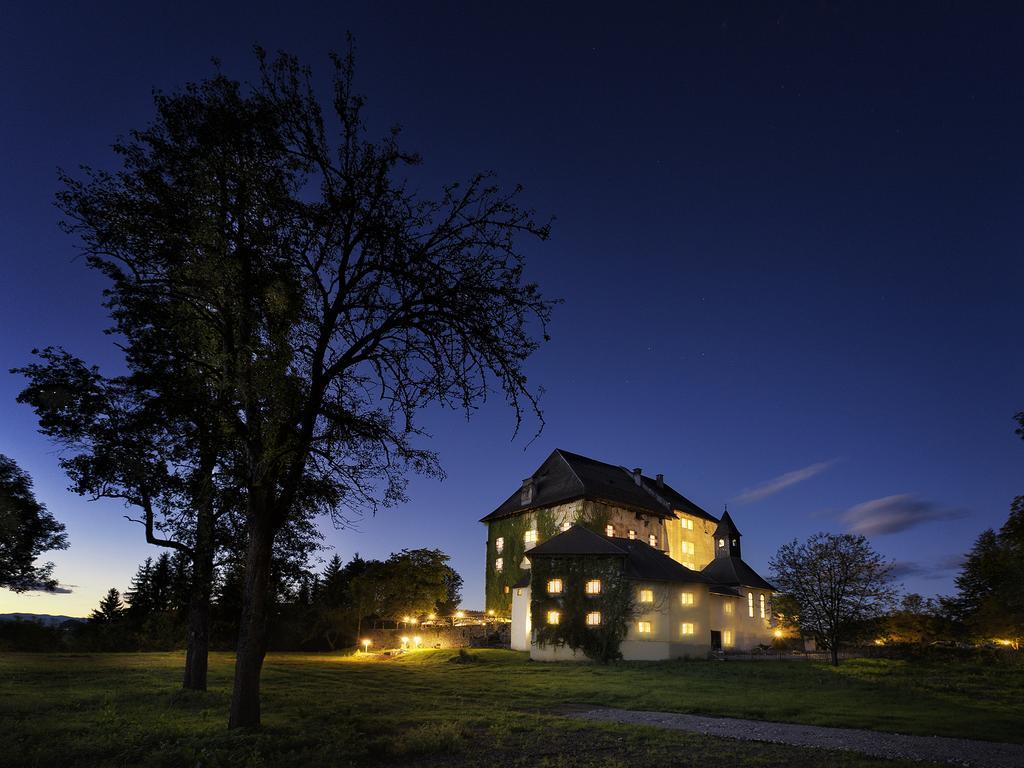 Schloss Moosburg Gaestehaus Zewnętrze zdjęcie