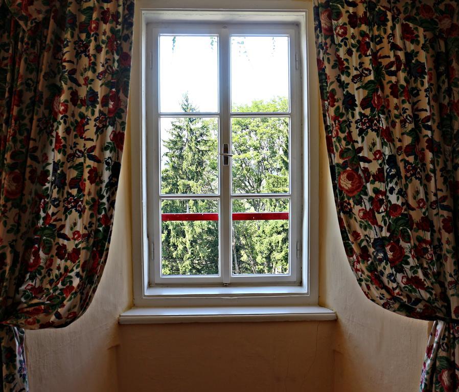 Schloss Moosburg Gaestehaus Zewnętrze zdjęcie